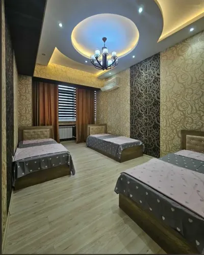 3-комн. квартира, 7 этаж, 125м², Цум Дом Арка И.Сомони