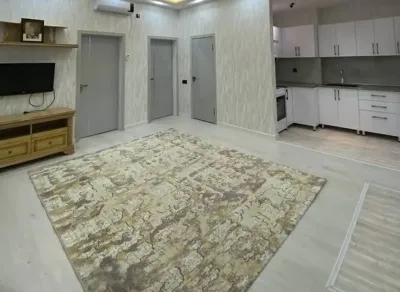 2-комн. квартира, 4 этаж, 55м², исмоил сомони