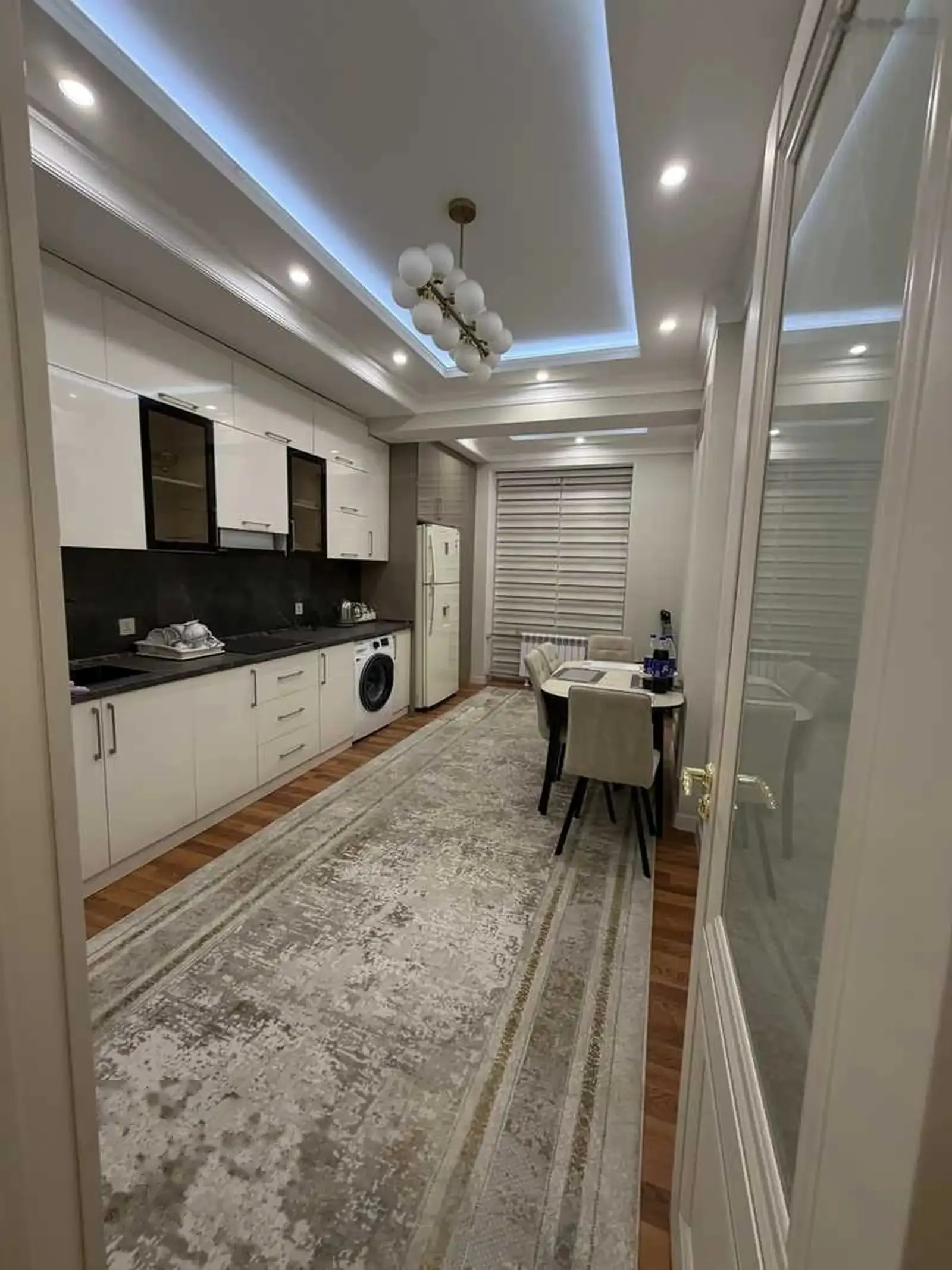 3-комн. квартира, 11 этаж, 127м², Дом печати