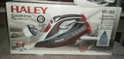 Утюг Haley HY-262