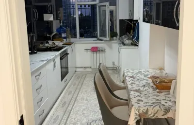 3-комн. квартира, 9 этаж, 120 м², И.Сомони