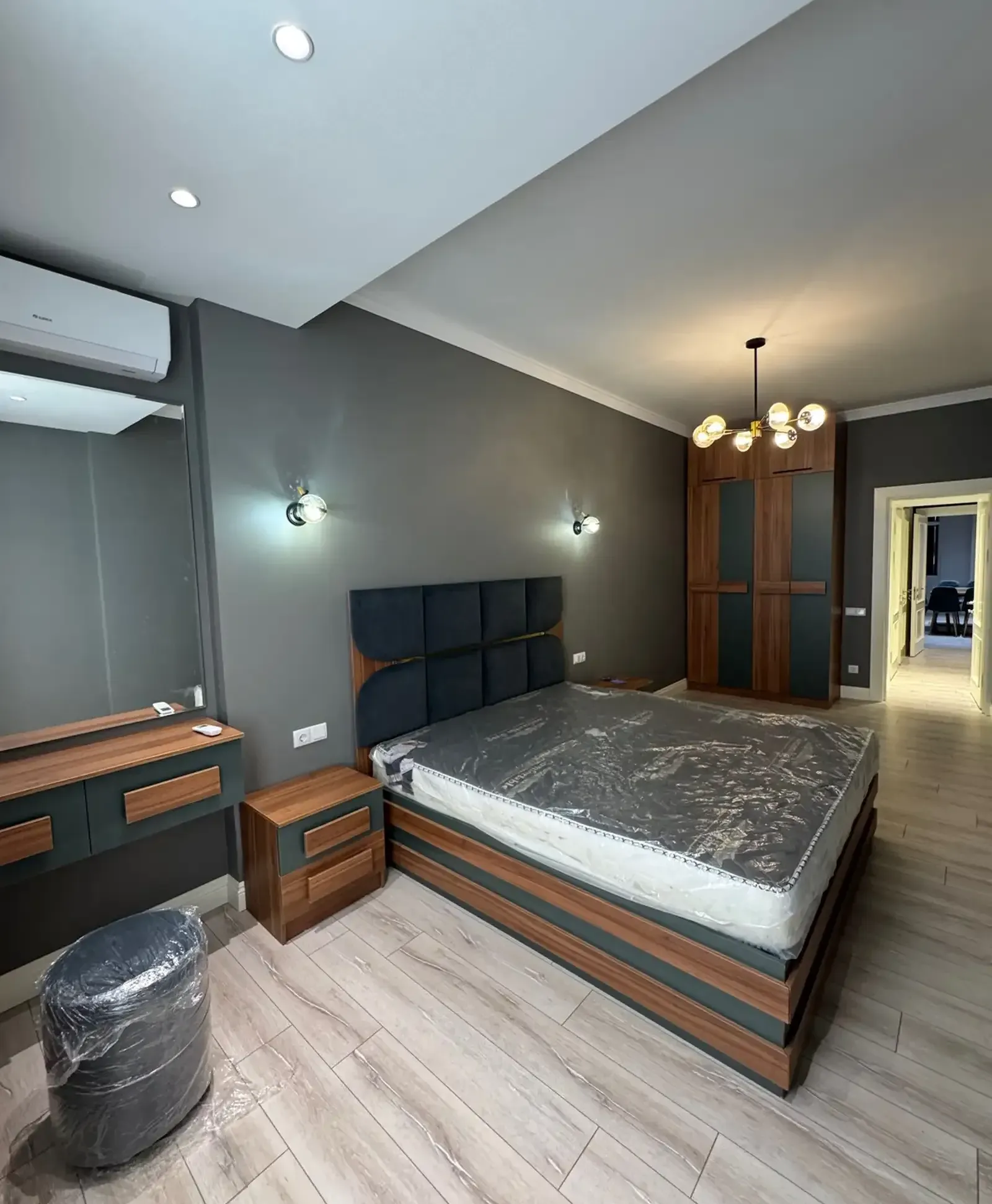 3-комн. квартира, 13 этаж, 120м², пр Рудаки / И Сомони