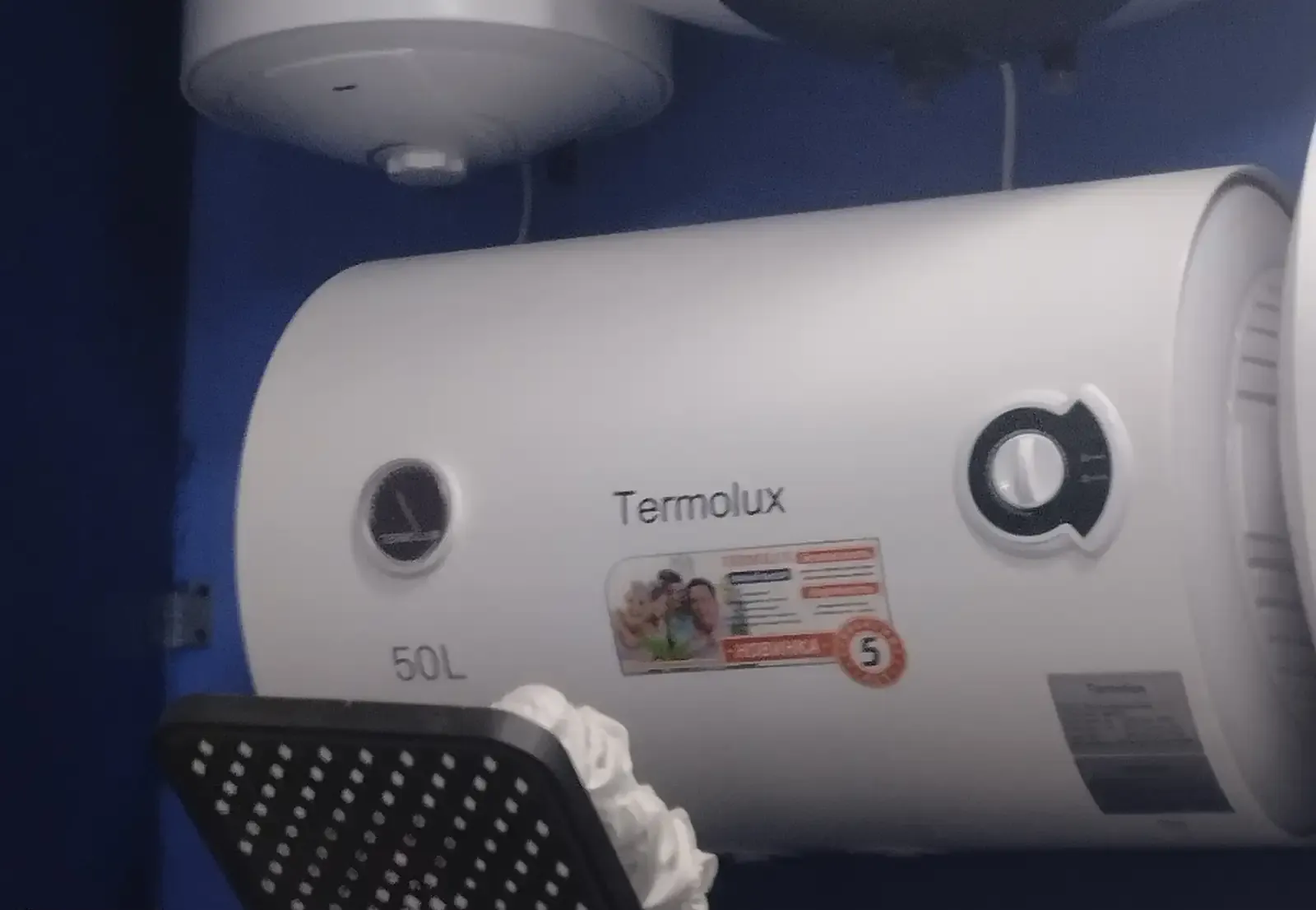 Водонагреватель Termolux 50л