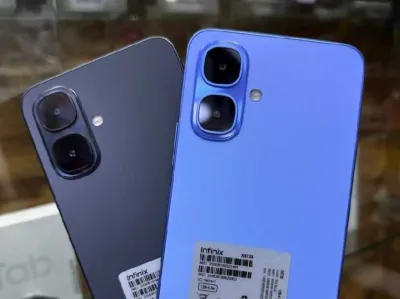 Infinix Smart 9 128 gb