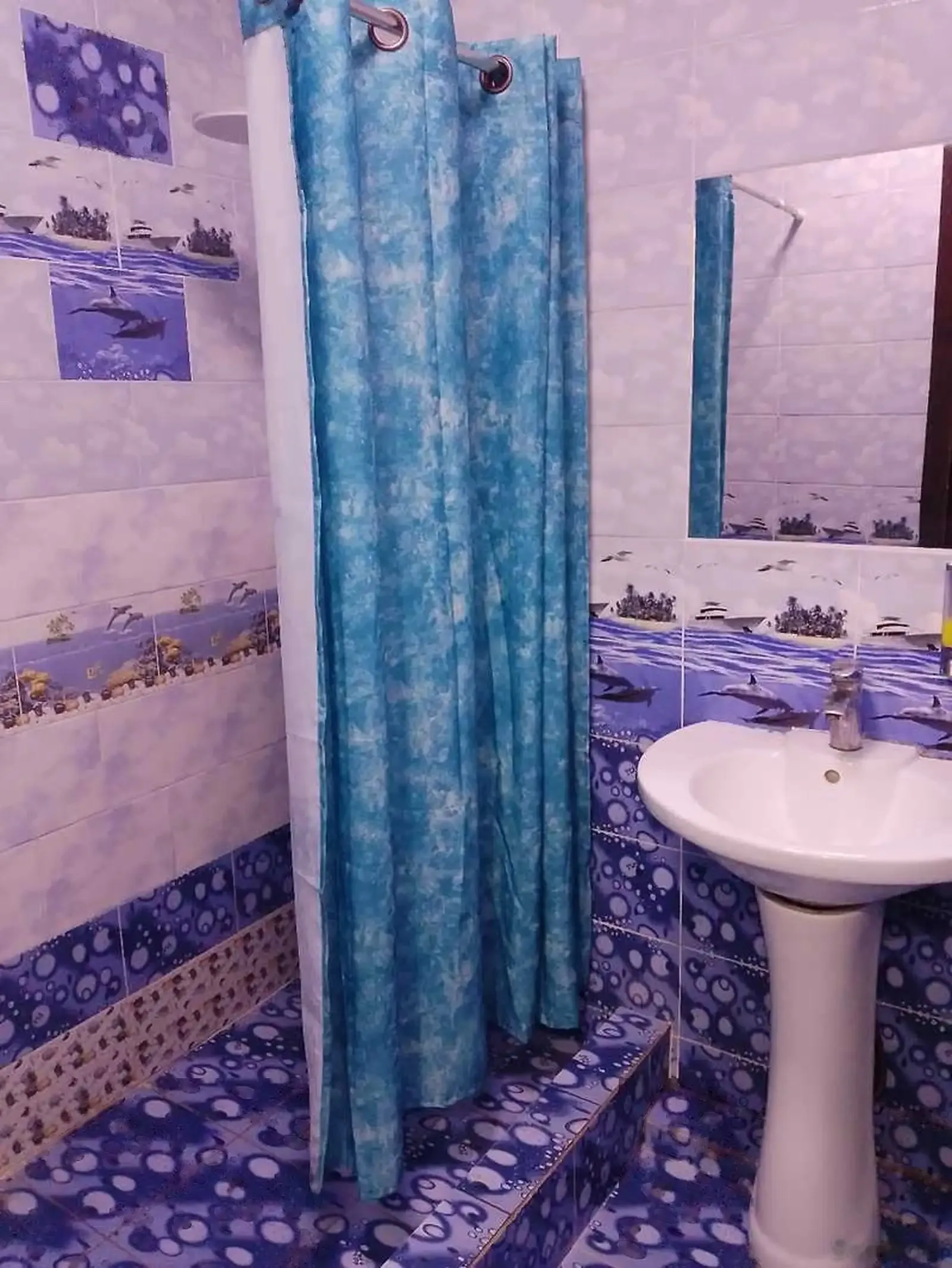 2-комн. квартира, 8 этаж, 60м², Шохмансур