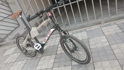 Велосипед