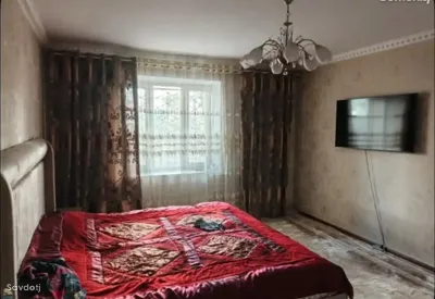 3-комн. квартира, 2 этаж, 62м², Шохмансур
