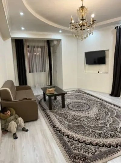 2-комн. квартира, 8 этаж, 89м², Дом печать