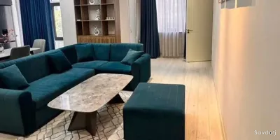3-комн. квартира, 5 этаж, 78м², Шохтемур
