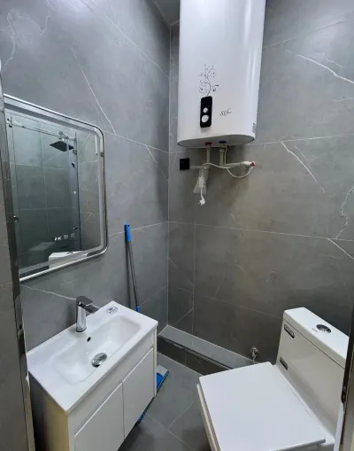 3-комн. квартира, 16 этаж, 100 м², Ватан, ул. Айни, Ресторан Зирбак