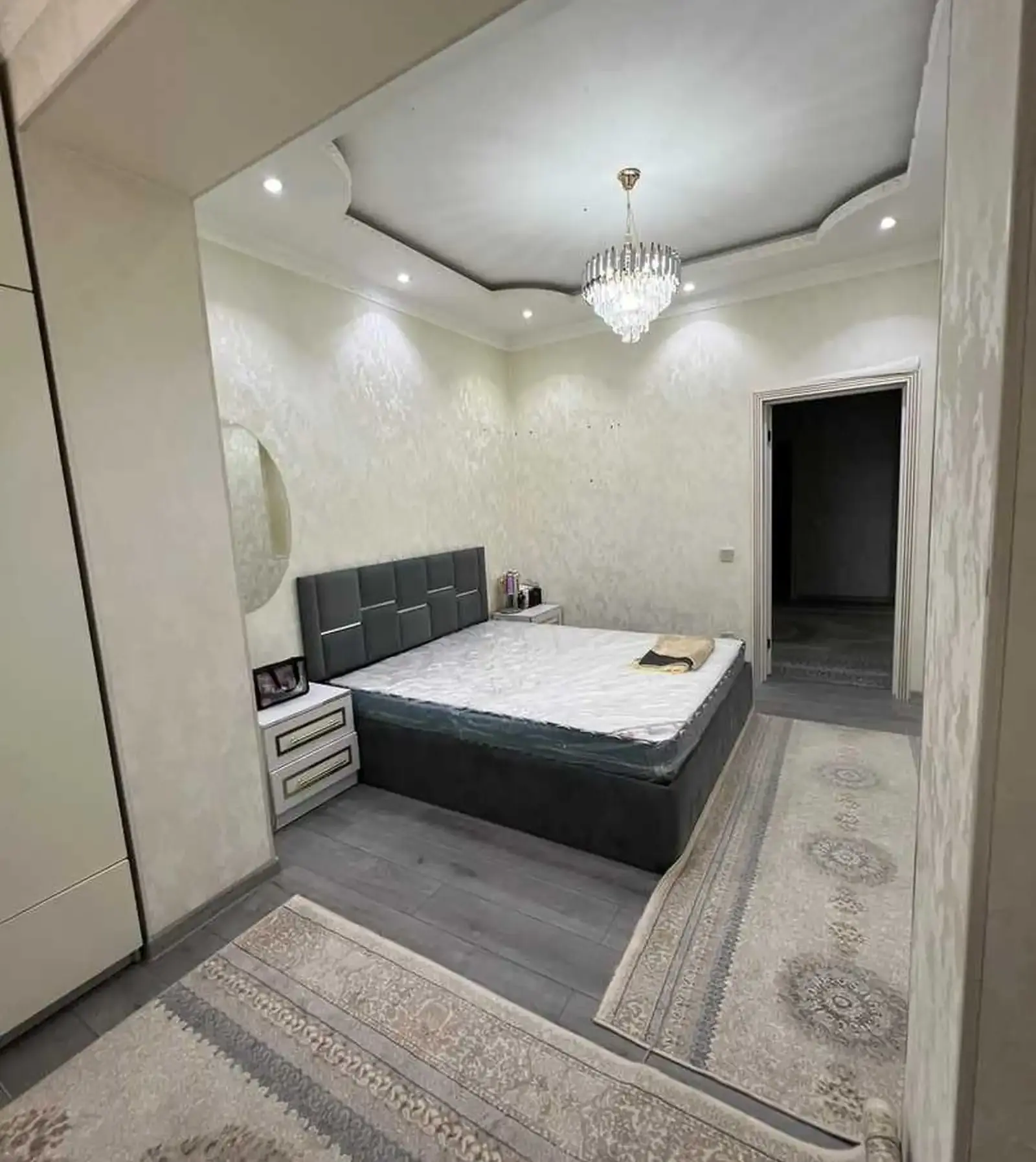 2-комн. квартира, 16 этаж, 69м², шоҳмансур