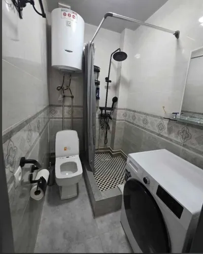 2-комн. квартира, 10 этаж, 53м², Алфемо