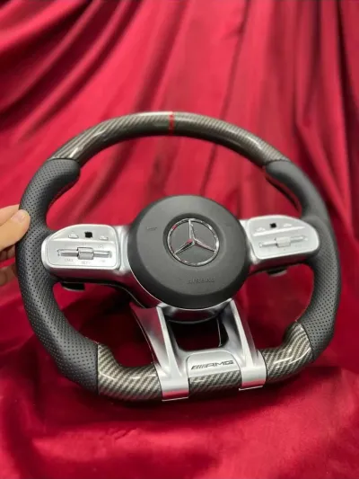 Руль от Mercedes-Benz