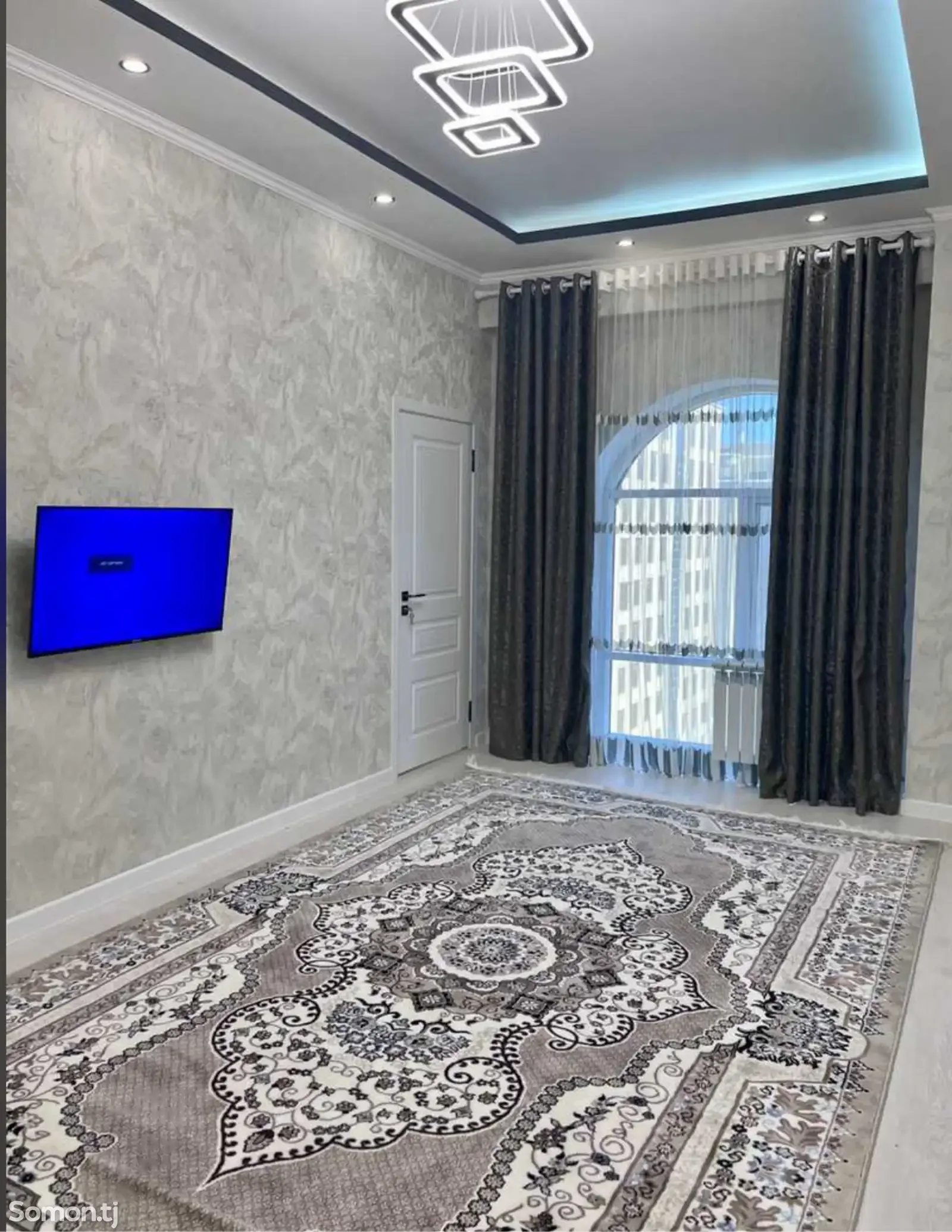 2-комн. квартира, 16 этаж, 60м², Скорый, Хилтон
