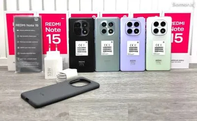 Xiaomi Note 15 256 gb — миниатюра 4