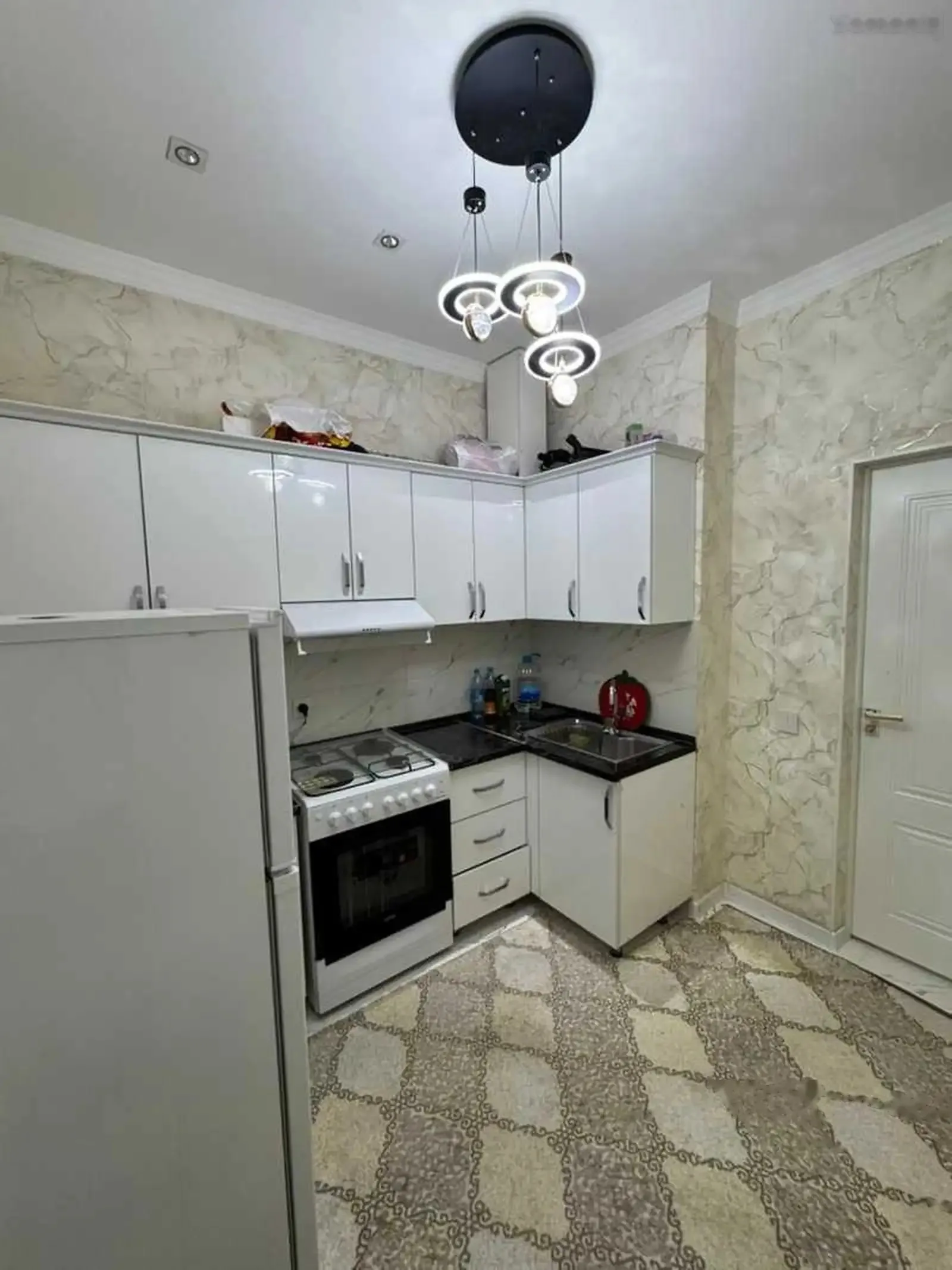2-комн. квартира, 4 этаж, 58м², 91мкр