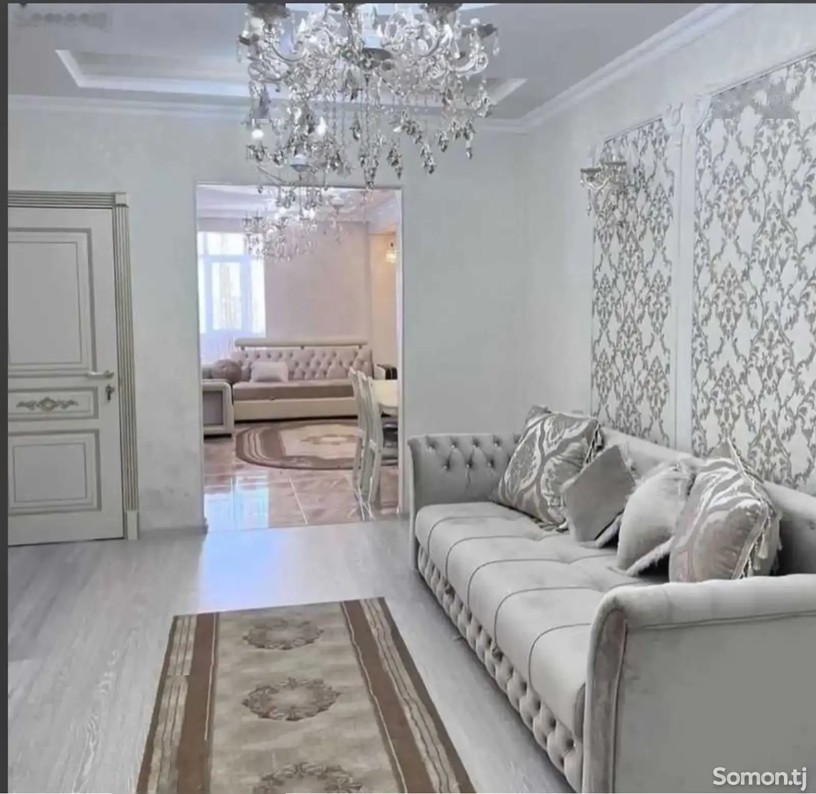 2-комн. квартира, 5 этаж, 63м², Овир Султанбей