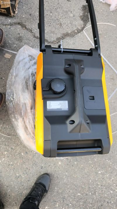 Движок бесшумный 5квт