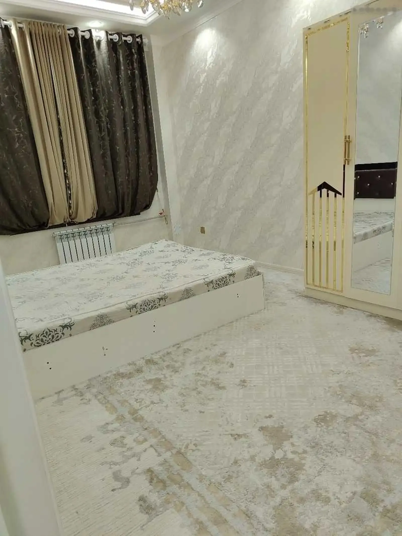 2-комн. квартира, 7 этаж, 65м², Зарафшон