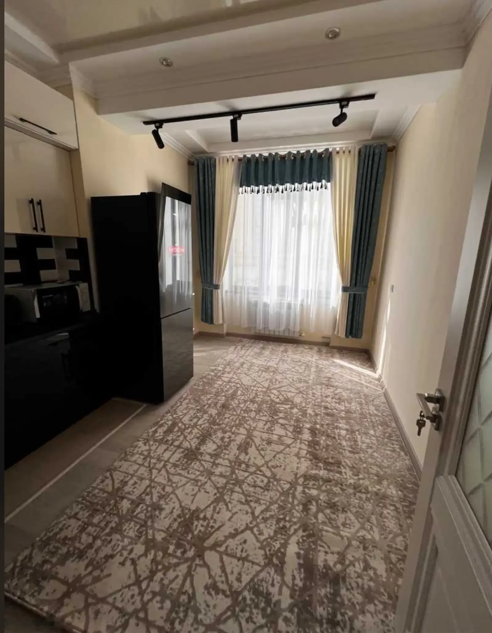 2-комн. квартира, 3 этаж, 55м², Гуля голд, Скорый