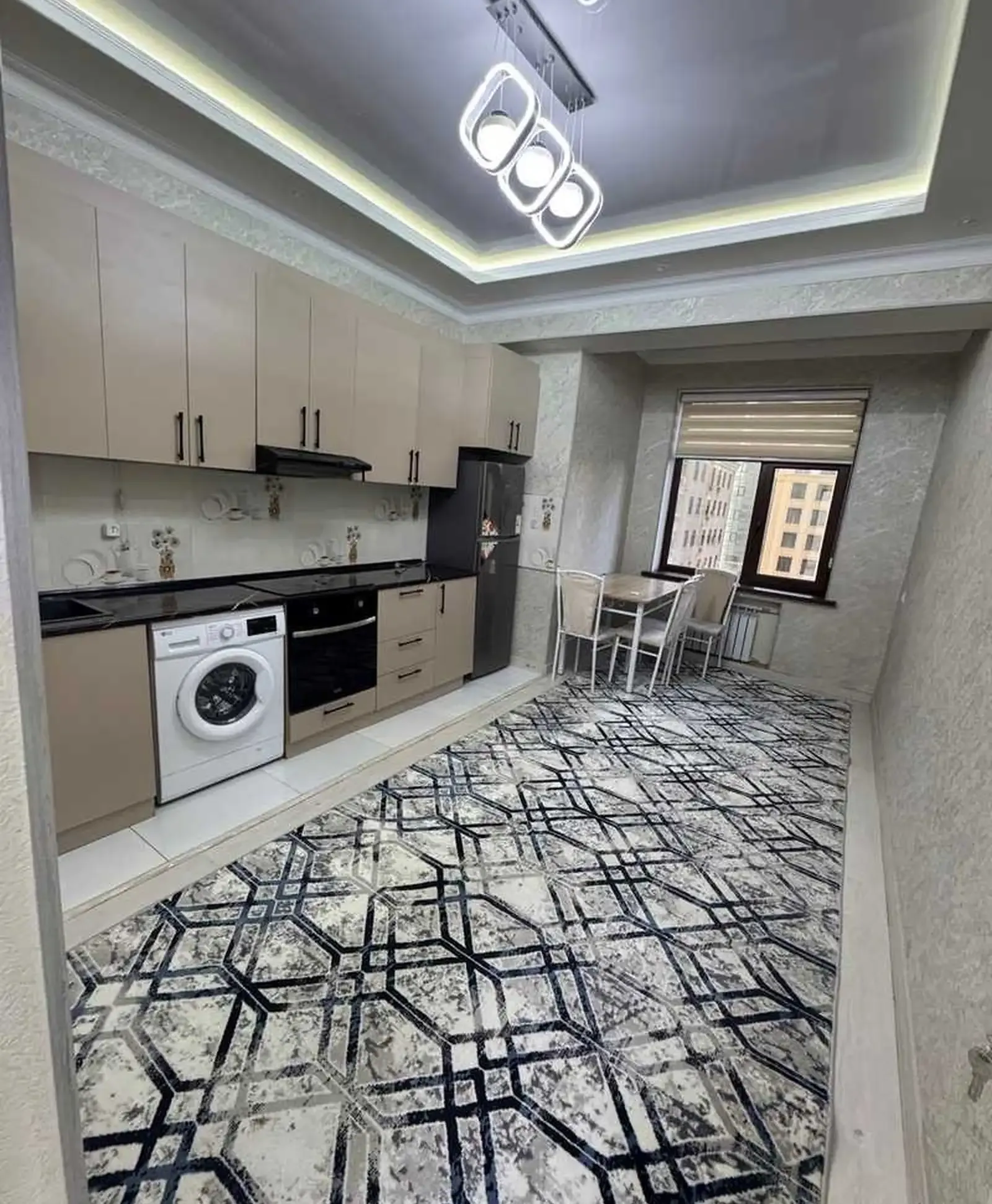 2-комн. квартира, 8 этаж, 84м², Скорая больница