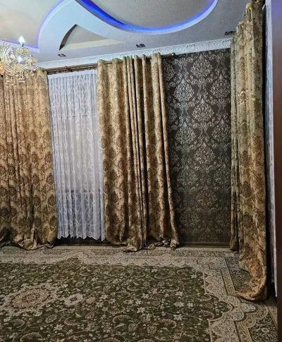 3-этажный, 7 комнатный дом, 750 м², исмоили слмони