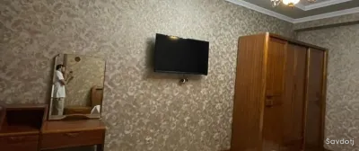 2-комн. квартира, 5 этаж, 85м², Сомони 8 март