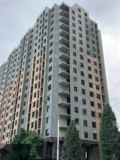 3-комн. квартира, 9 этаж, 121 м², И. Сомони