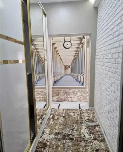 2-комн. квартира, 3 этаж, 75м², Сомони