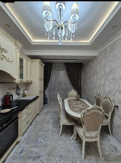 3-комн. квартира, 15 этаж, 102м², Сино