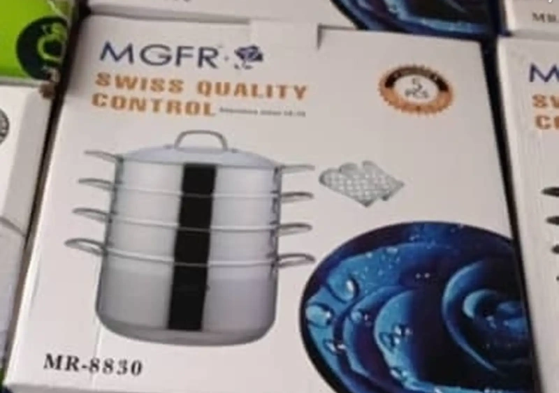 Мантушница Mgfr 30см