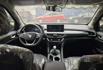 Foton Tunland S, 2025