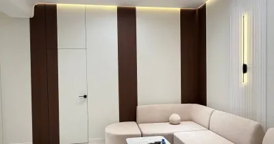 3-комн. квартира, 15 этаж, 113 м², Фирдавси Профсоюз Гардиши Якачинор