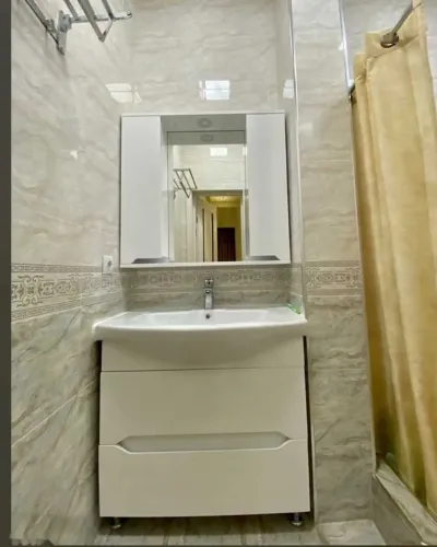 2-комн. квартира, 10 этаж, 63м², Исмоили Сомони