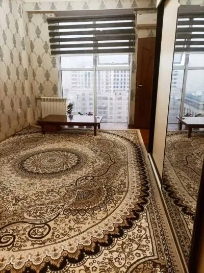 1-комн. квартира, 17 этаж, 45 м², Бухоро 13 Алфемо ру ба ру