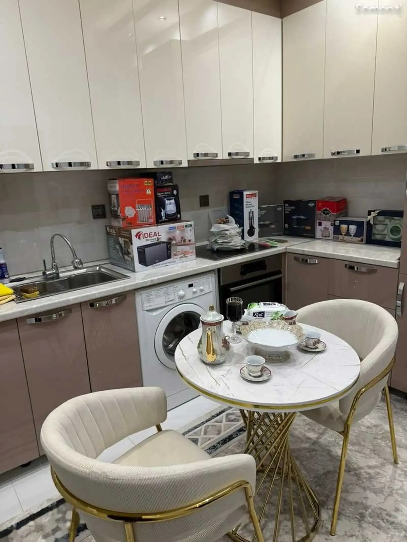 2-комн. квартира, 2 этаж, 70м², Шоҳмансур, Скорый