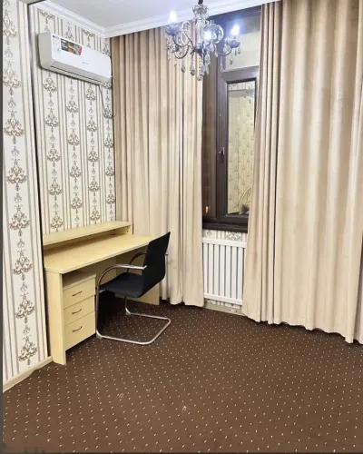 3-комн. квартира, 14 этаж, 120м², Шохмансур