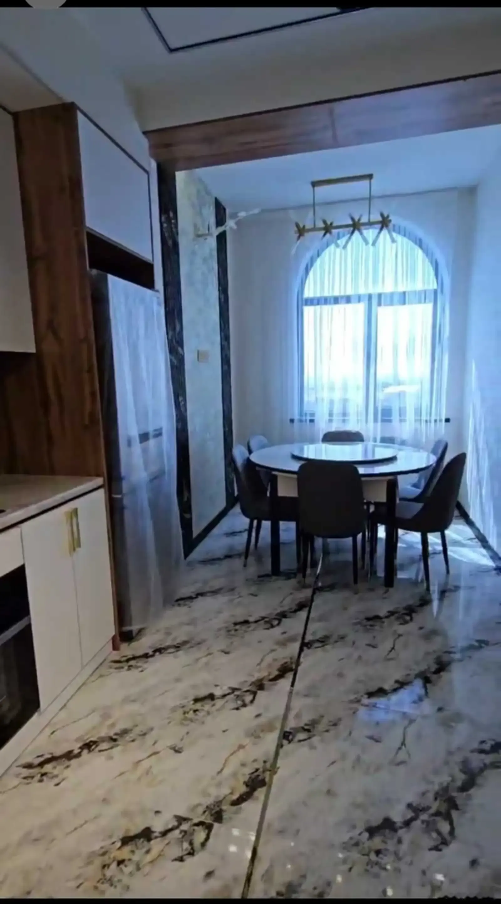 2-комн. квартира, 12 этаж, 120м², Аэропорт