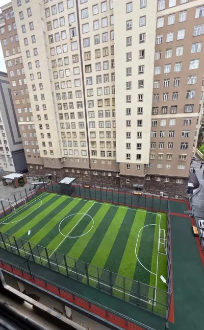 3-комн. квартира, 8 этаж, 165 м², Шохмансур