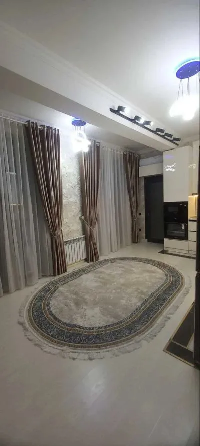 3-комн. квартира, 4 этаж, 125м², парк Алишер Навои