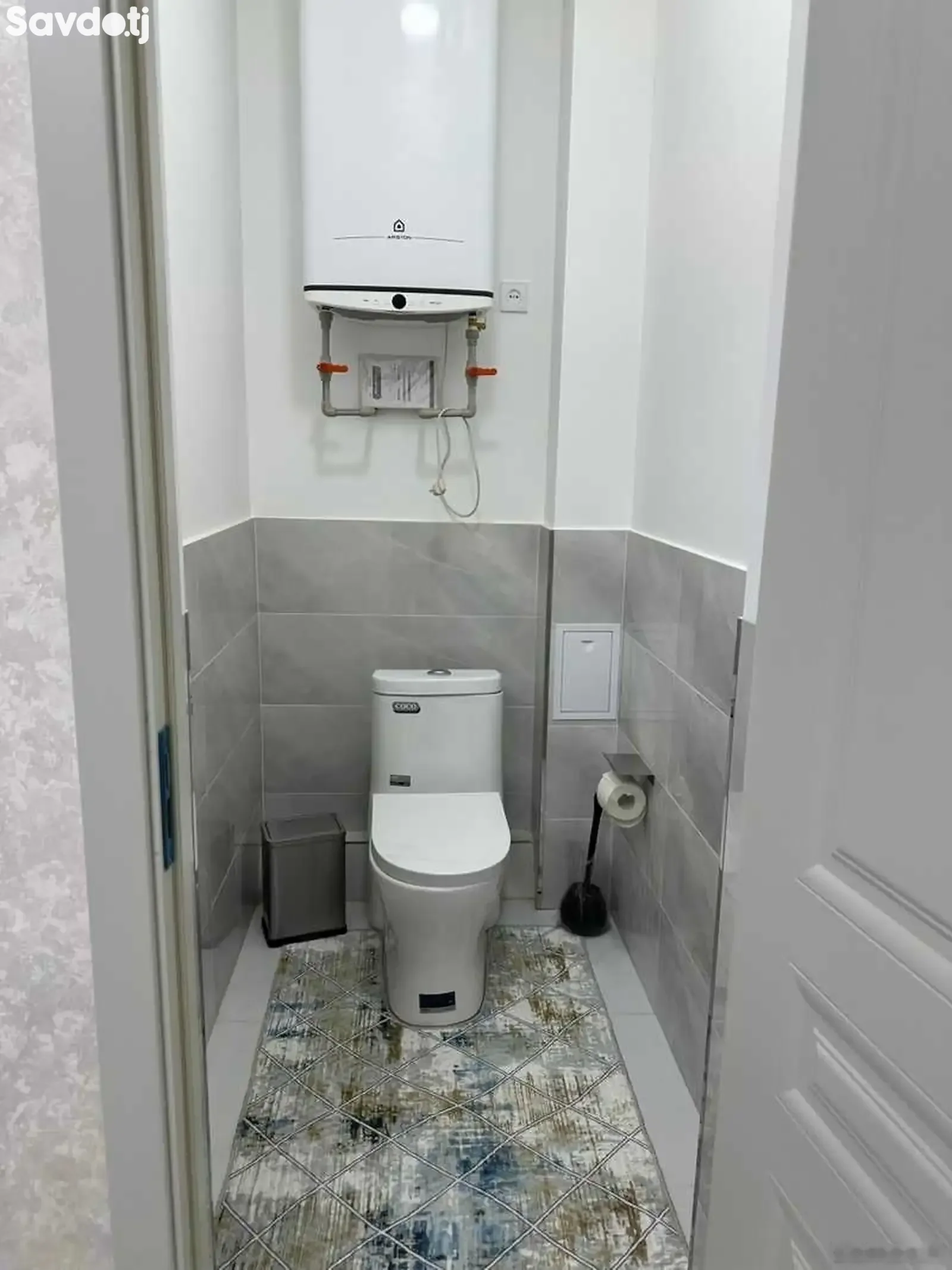 2-комн. квартира, 3 этаж, 65м², Сино, 102 мкр