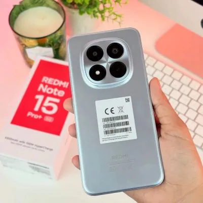 Xiaomi Redmi Note 15 8+4/256Gb 6000Мач