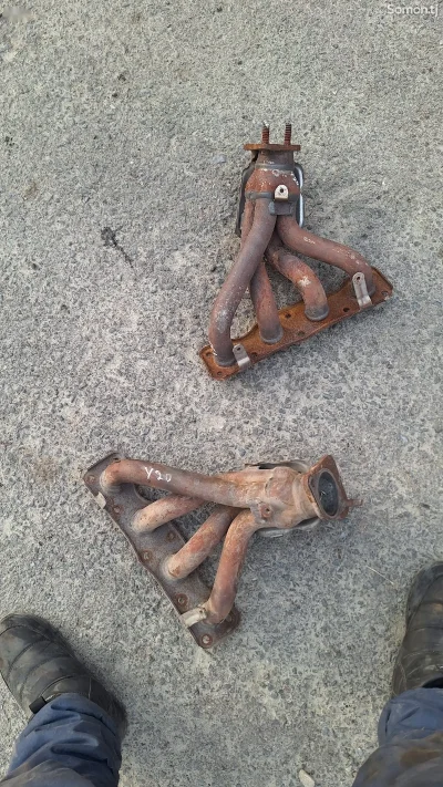 Коллектор от Hyundai