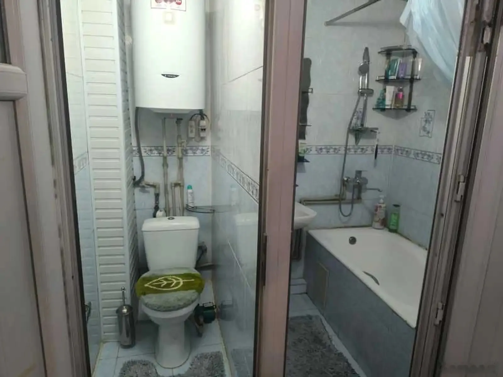 2-комн. квартира, 3 этаж, 62м², Сино