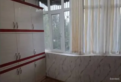 2-комн. квартира, 5 этаж, 58м², Сино
