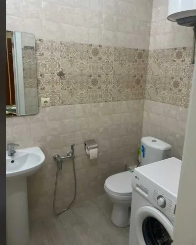 2-комн. квартира, 9 этаж, 58м², Шохмансур