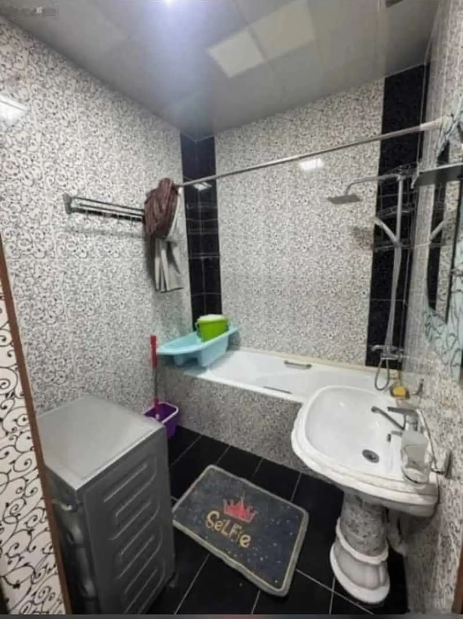 2-комн. квартира, 10 этаж, 70м², Шохмансур