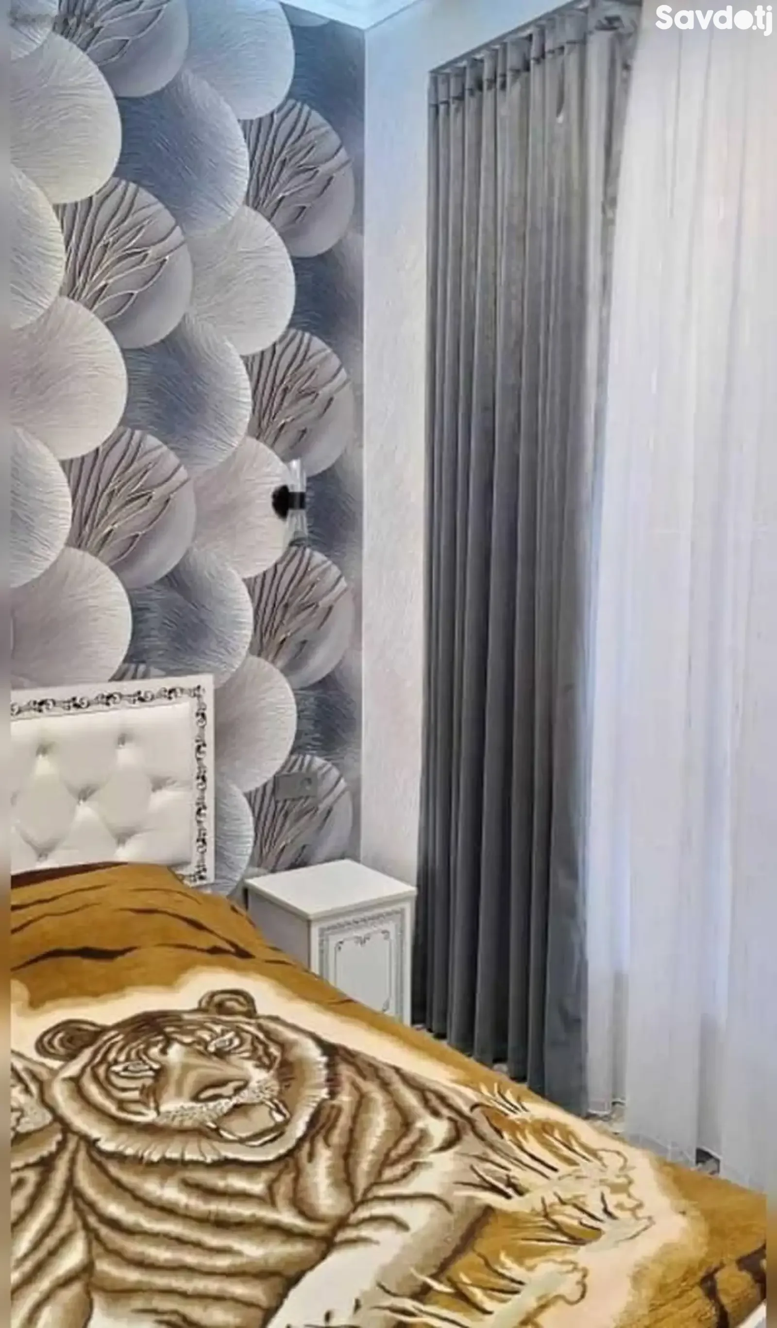 2-комн. квартира, 10 этаж, 60м², 19 микрорайон
