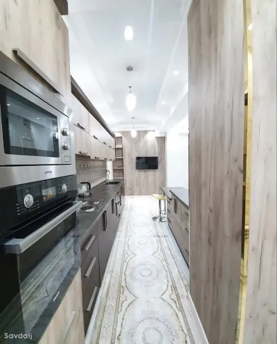 2-комн. квартира, 7 этаж, 130м², Шохмансур