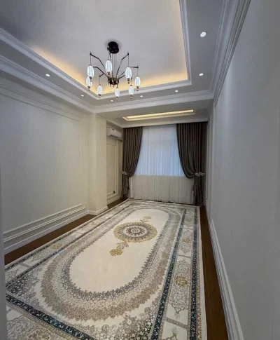 4-комн. квартира, 16 этаж, 111 м², Шохмансур
